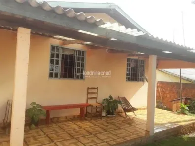 Casa com 4 Quartos à venda, 100m² no Lerroville, Londrina