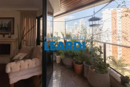 Apartamento com 3 Quartos à venda, 169m² no Perdizes, São Paulo