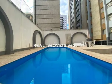 Apartamento com 3 Quartos para alugar, 100m² no Funcionários, Belo Horizonte