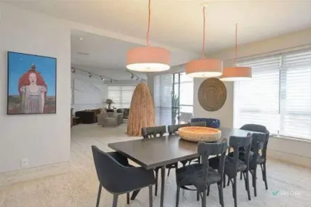 Apartamento com 3 Quartos à venda, 286m² no Funcionários, Belo Horizonte