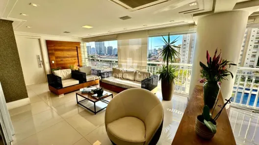 Apartamento com 4 Quartos à venda, 242m² no Chácara Santo Antônio (Zona Leste), São Paulo