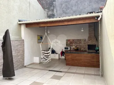 Sobrado com 4 Quartos à venda, 200m² no Jardim Santa Mena, Guarulhos