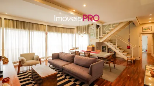 Cobertura com 4 Quartos à venda, 235m² no Campo Belo, São Paulo
