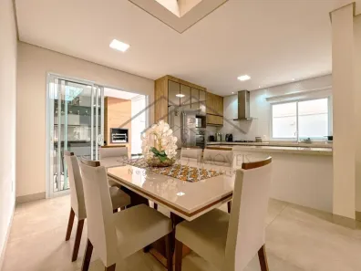 Sobrado com 3 Quartos à venda, 160m² no Jardins do Império, Indaiatuba