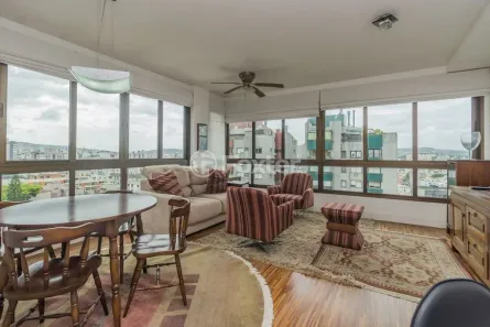 Apartamento com 2 Quartos à venda, 84m² no Rio Branco, Porto Alegre