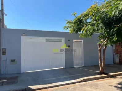 Casa com 2 Quartos à venda, 45m² no Egydio Zani, São José do Rio Preto
