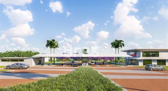 Lote/Terreno à venda, 545m² no Residencial Jardins Londres, Goiânia