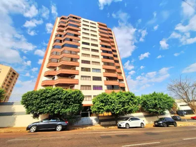 Apartamento com 2 Quartos à venda, 161m² no Centro, Campo Grande