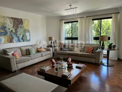 Apartamento com 4 Quartos à venda, 310m² no Santo Amaro, São Paulo