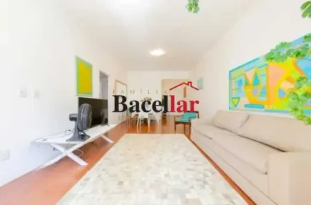 Apartamento com 3 Quartos à venda, 130m² no Ipanema, Rio de Janeiro