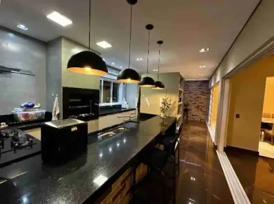 Casa de Condomínio com 3 Quartos para alugar, 280m² no Recreio, Londrina