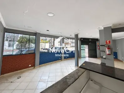 Ponto Comercial para alugar, 125m² no Boqueirão, Praia Grande