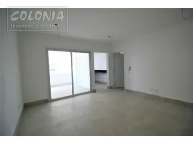 Apartamento com 1 Quarto à venda, 63m² no Parque das Nações, Santo André