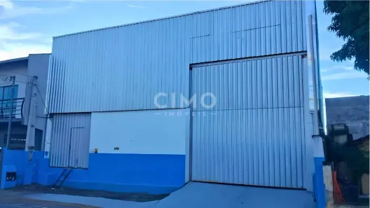 Galpão/Depósito/Armazém para alugar, 330m² no Cordeiros, Itajaí