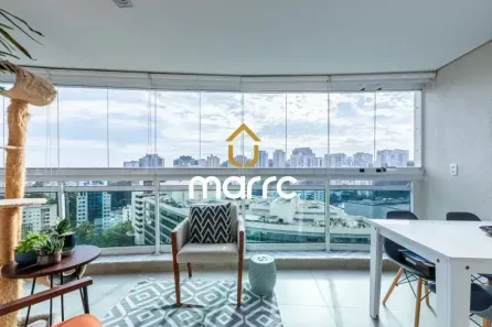 Apartamento com 4 Quartos à venda, 177m² no Vila Andrade, São Paulo