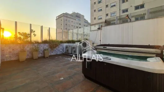 Cobertura com 4 Quartos à venda, 286m² no Bela Vista, São Paulo