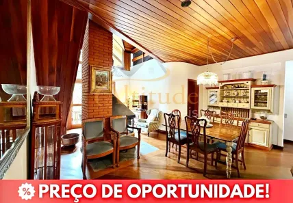 Apartamento com 4 Quartos à venda, 164m² no Vila Izabel, Campos do Jordão