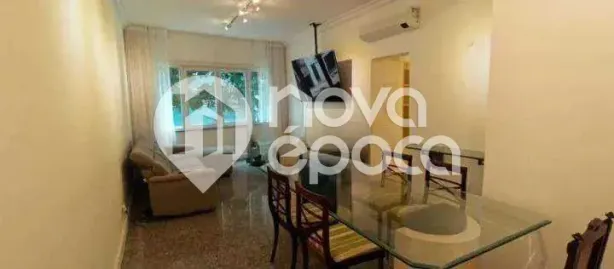 Apartamento com 3 Quartos à venda, 110m² no Copacabana, Rio de Janeiro