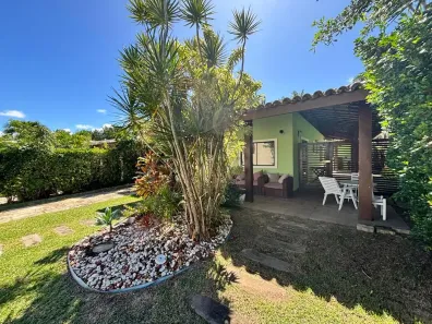 Casa de Condomínio com 3 Quartos à venda, 175m² no Recreio Ipitanga, Lauro de Freitas