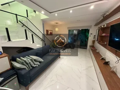 Casa com 5 Quartos à venda, 200m² no Jardim Atlântico Central (Itaipuaçu), Maricá