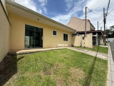Casa de Condomínio com 3 Quartos à venda, 120m² no Cachoeira, Curitiba
