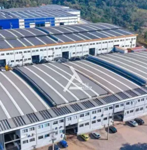 Galpão/Depósito/Armazém para alugar, 2600m² no Distrito Industrial, Araçariguama