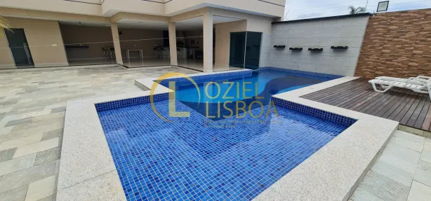 Casa de Condomínio com 4 Quartos à venda, 920m² no Setor Habitacional Vicente Pires, Brasília