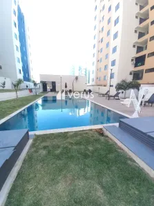 Apartamento com 2 Quartos para alugar, 58m² no Shopping Park, Uberlândia