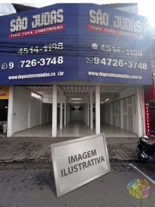 Ponto Comercial para alugar, 183m² no Jardim Zaira, Mauá