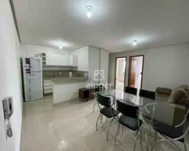 Apartamento com 2 Quartos à venda, 50m² no Monte Alegre, Montes Claros