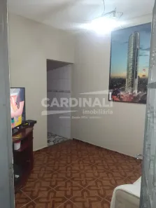 Casa com 2 Quartos à venda, 110m² no Conjunto Habitacional Santa Angelina, São Carlos