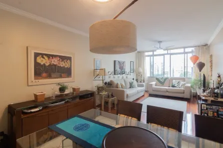 Apartamento com 3 Quartos à venda, 156m² no Pinheiros, São Paulo