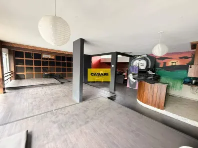 Ponto Comercial à venda, 391m² no Jardim, Santo André