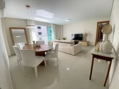 Apartamento com 3 Quartos à venda, 129m² no Embaré, Santos