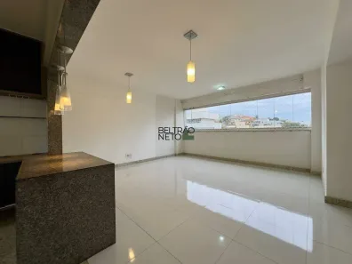 Apartamento com 3 Quartos à venda, 85m² no Buritis, Belo Horizonte