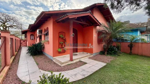 Casa com 3 Quartos à venda, 100m² no Vila Eunice Velha, Cachoeirinha