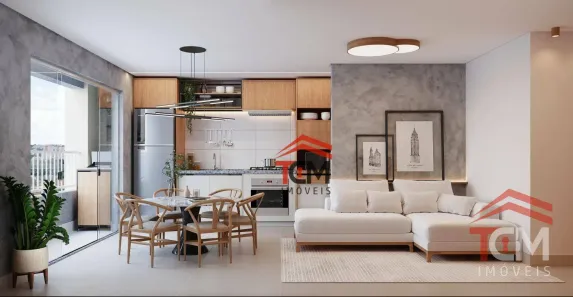 Apartamento com 2 Quartos à venda, 63m² no Jardim América, Goiânia