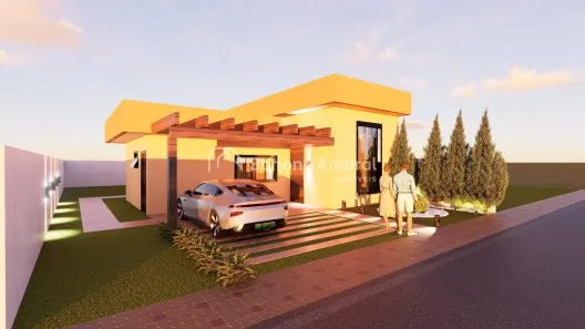Casa com 3 Quartos à venda, 121m² no São Luiz, Paulínia