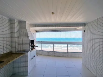 Apartamento com 3 Quartos à venda, 173m² no Aviação, Praia Grande