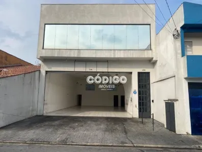 Ponto Comercial para alugar, 200m² no Jardim Pinhal, Guarulhos