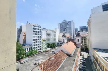 Apartamento com 1 Quarto à venda, 32m² no Centro, Rio de Janeiro