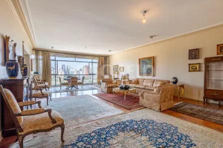 Apartamento com 4 Quartos à venda, 408m² no Higienópolis, São Paulo