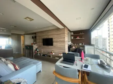 Apartamento com 1 Quarto para alugar, 53m² no Vila Mascote, São Paulo