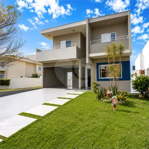 Casa de Condomínio com 3 Quartos à venda, 222m² no Jardim Bandeirantes, Louveira