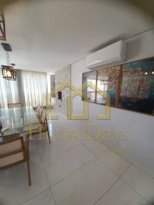 Apartamento com 4 Quartos para alugar, 174m² no Jardim Goiás, Goiânia
