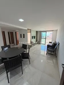 Apartamento com 3 Quartos à venda, 125m² no Bessa, João Pessoa