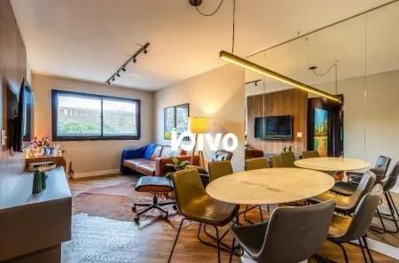 Apartamento com 3 Quartos à venda, 70m² no Indianópolis, São Paulo
