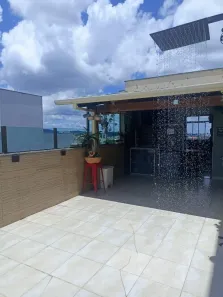 Cobertura com 4 Quartos à venda, 137m² no Três Barras, Contagem