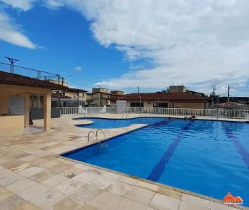 Apartamento com 3 Quartos para alugar, 55m² no Quarenta Horas (Coqueiro), Ananindeua