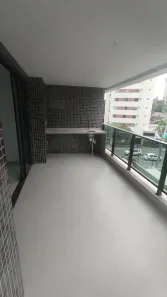 Apartamento com 4 Quartos à venda, 139m² no Monteiro, Recife
